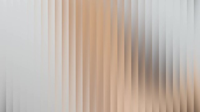 Abstract vertical stripes gradient background animation