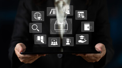 Online education enables global learning, digital access, and innovative teaching methods Parse