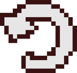 8-bit Pixel Cursor 