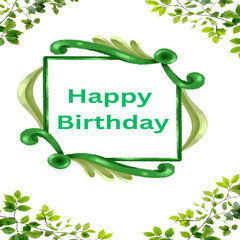 vector illustration of an abstract background