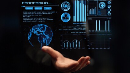 Data analytics and big data strategy for real-time analytics, predictive data modeling, business intelligence analytics, and data-driven decision-making in modern digital businesses. Thunk