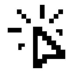 8-bit Pixel Cursor