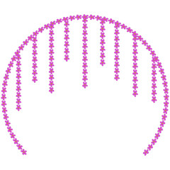 Wedding flower decoration