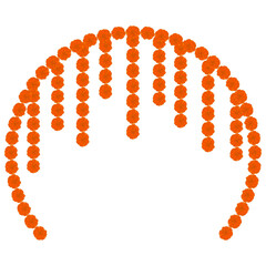 Wedding flower decoration