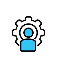 MANAGEMENT FREE ICON