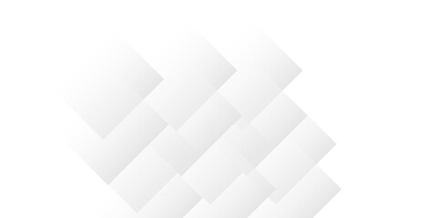 Fototapeta premium White paper sheet on a white background with some words
