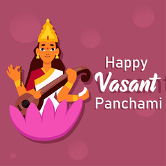 Happy Basant Panchami