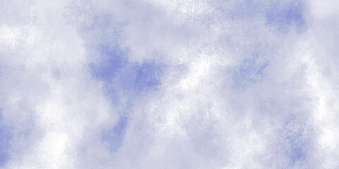 Abstract blue sky design background with light texture and flowing lines