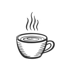 coffee cup icon, cup of coffee, cup of tea vector 