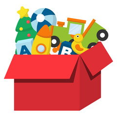 Christmas Toys Drive