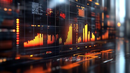 Data analysis screen.