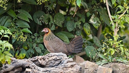 Red Junglefowl