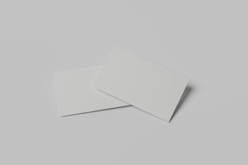 Business Card Mockup