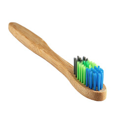 Natural bamboo toothbrush png ecofriendly png hygiene png dental png sustainable png wood png bristles png bathroom png oral png care png transparent background image [memory:6]