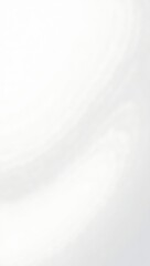 Obraz premium Generative AI soft white cloudy background with subtle light textures.