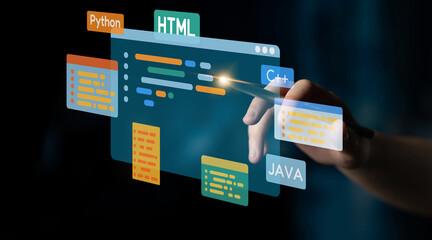Software development combines coding tools, mobile app creation, and programming languages to deliver innovative digital product solutions. Latch