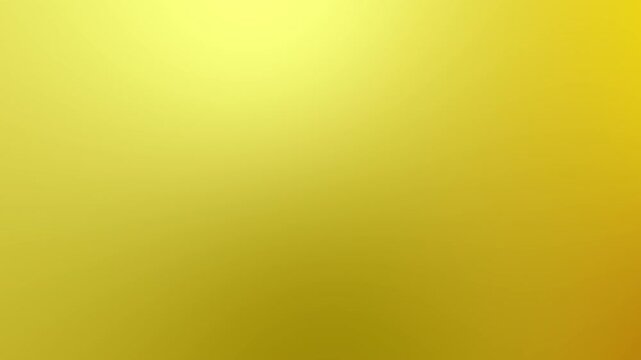 yellow gradient animation for abstract backgrounds digital, websites, advertising and presentation. colorful gradient smooth looping animation. colorful blurred animation background