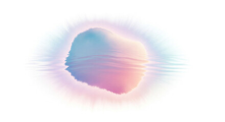 abstract blue background