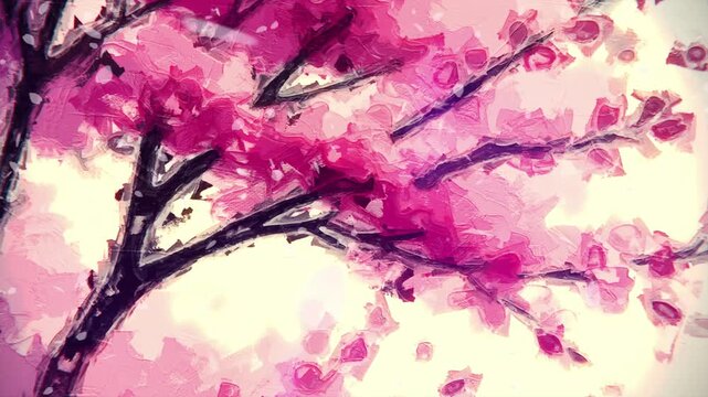 Various oil paintings, flowers, waterfalls, forest scenery, plum blossoms, roses, peonies, creeks, chrysanthemums, mountainous areas