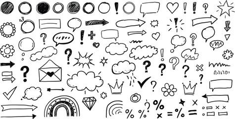 Charming whimsical cottage surrounded by vibrant sunflowers and magical mushrooms