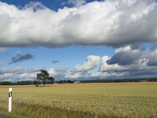 South West Sweden and its landscape