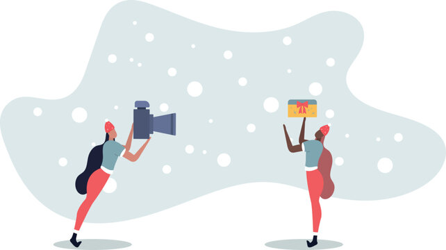 People hobbies and favorite activities.woman photographing model posing.life and employment of people.