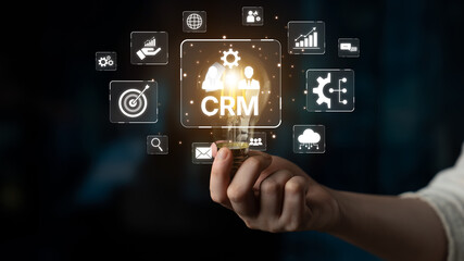 CRM platforms improve customer relationships through data analysis, CRM communication tools, and automation. CRM systems support customer management, tracking, and CRM relationship success. Spline