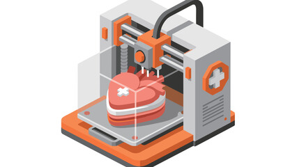 3D Bioprinting a Human Heart Medical Technology and Future Healthcare