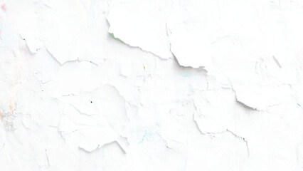 Black and white grunge frame. rough and dirty texture wall background