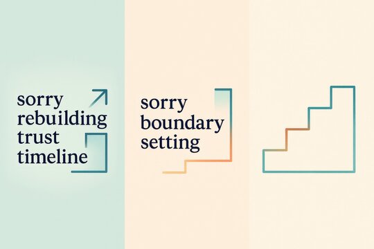 Exploring the Dynamics of Personal Growth through Rebuilding Trust and Boundary Setting Emphasizing Emotional Resilience and Self Discovery captured with clarity
