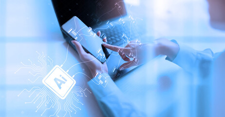 Artificial Intelligence and Data Processing Integration Document management automation.