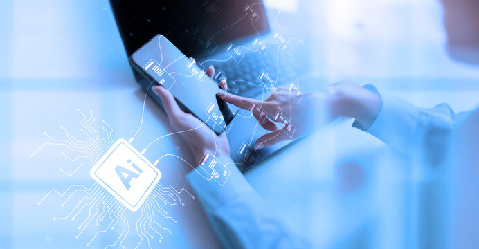 Artificial Intelligence and Data Processing Integration Document management automation.