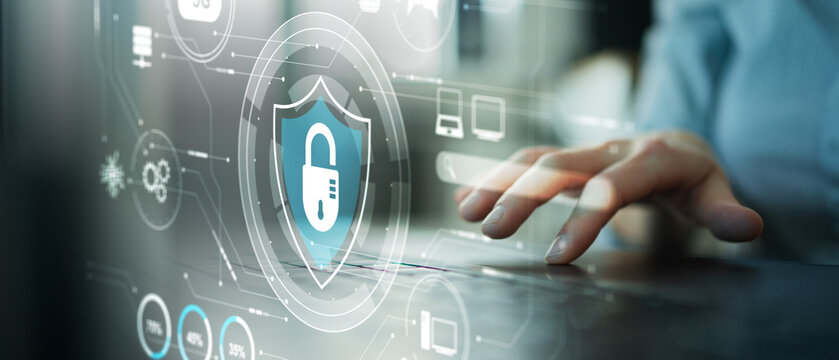 Cybersecurity Protection and Data Privacy Shield in Digital Network Environment.