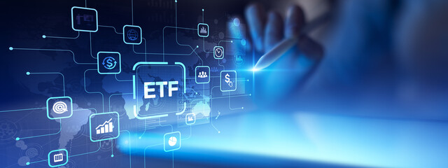 ETF Exchange Traded Funds and Modern Financial Investment Strategy in Digital Economy.