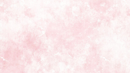 Abstract red grunge decorative stucco background. Valentines day design layout. Rough stylized texture banner with copy space.