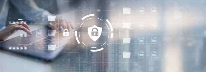 Advanced Cybersecurity Protection with Encrypted File Management.