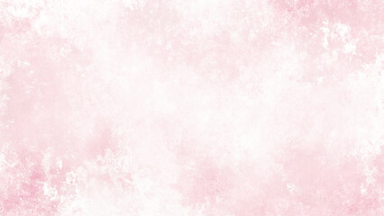 Abstract red grunge decorative stucco background. Valentines day design layout. Rough stylized texture banner with copy space.