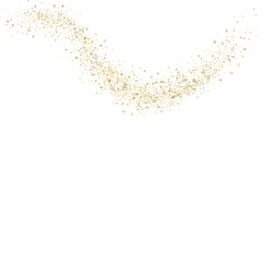 abstract christmas background with snowflakes