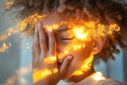 Human Torch Gas flare Heat Flaming doctor pepper aphantasia Inflammaging Deep Instinct Sun Explosion Penteconter Special effects Emdr Autistic burnout FireCut Pentecost Wildfire Lava Intrusive though
