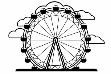 Minimilist a completely black image with no discernible features or visible elements present in the entire frame area vector