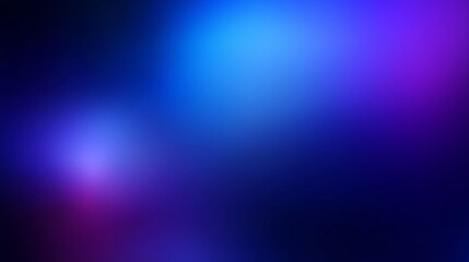 A Mesmerizing Blend of Blue and Purple Hues Creating a Captivating Visual Experience