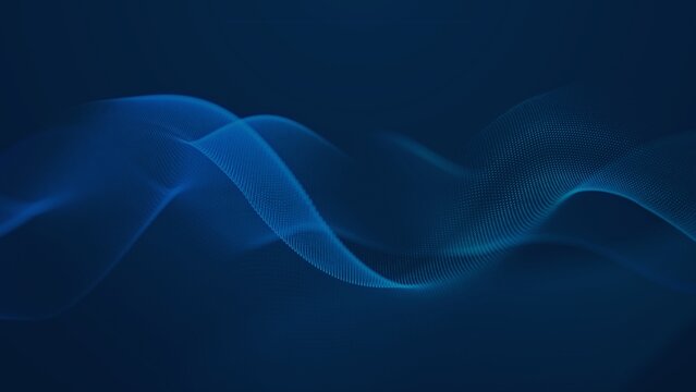 Blue Corporate Business Conference Virtual Background for Zoom
