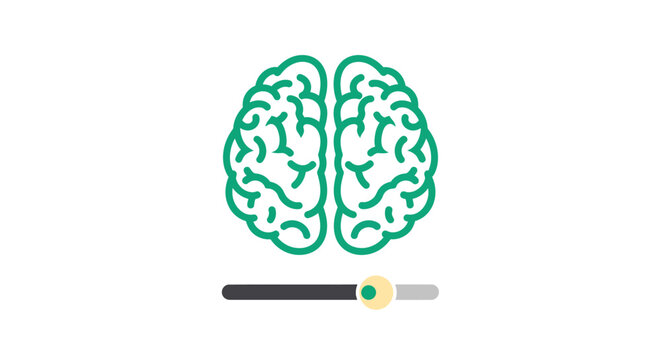 Boost your brainpower with this visual metaphor for intelligence, cognitive function, and mental acuity perfect for health and education campaigns