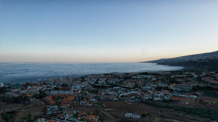 Teneriffa, Puerto de la Cruz.