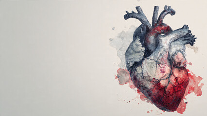 The Damaged Heart: Visualizing Cardiac Strain