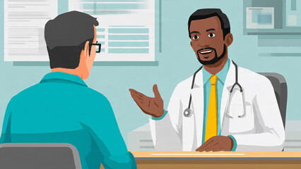 Doctor-Patient Dialogue: Managing Hypertensive Heart Disease