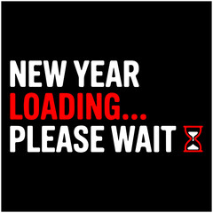 New Year Loading... Please Wait