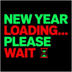 New Year Loading... Please Wait.