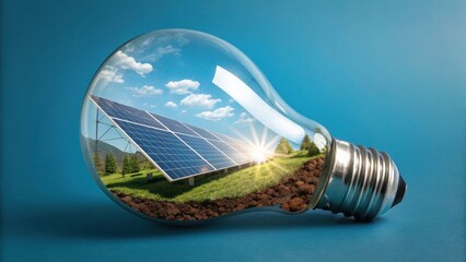 Sustainable solar energy solutions for a greener future