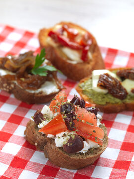 traditional appetizers